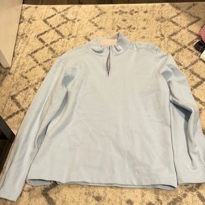 Bonobos Mens Quarter Zip